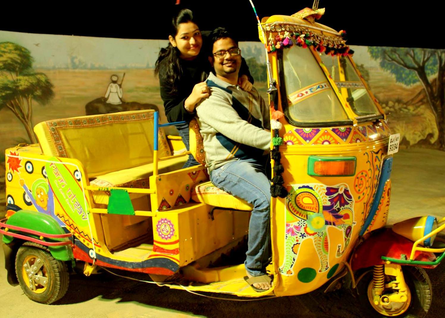 Lucknow Meri Nazar Se, A Blogger Couple’s Perspective on the City of Lucknow